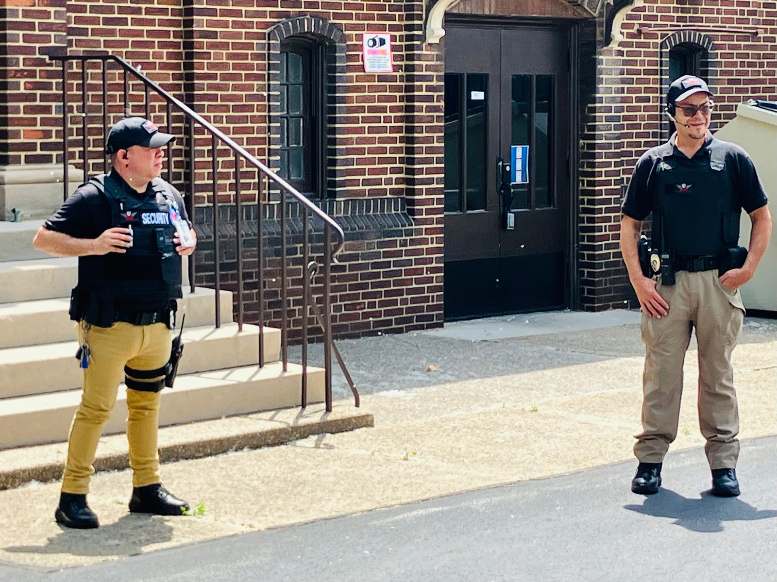 Private Event Security