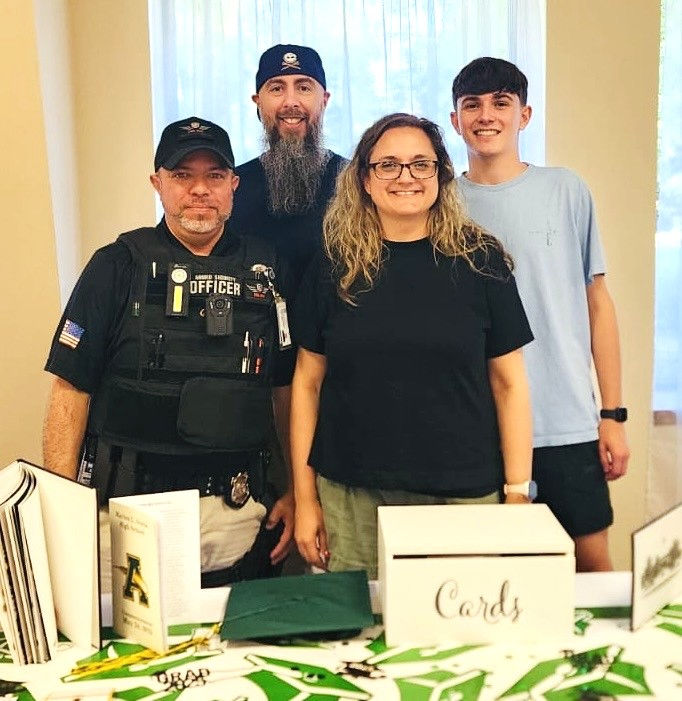 Del Rio Protective Services personnel